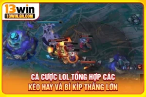 Cá cược LOL