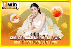 Chơi có trách nhiệm
