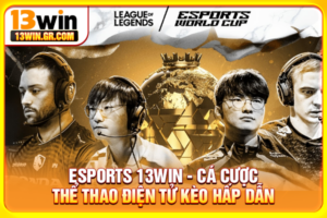 Esports 13WIN
