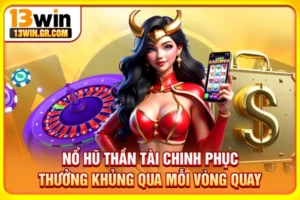 Nổ hũ Thần Tài